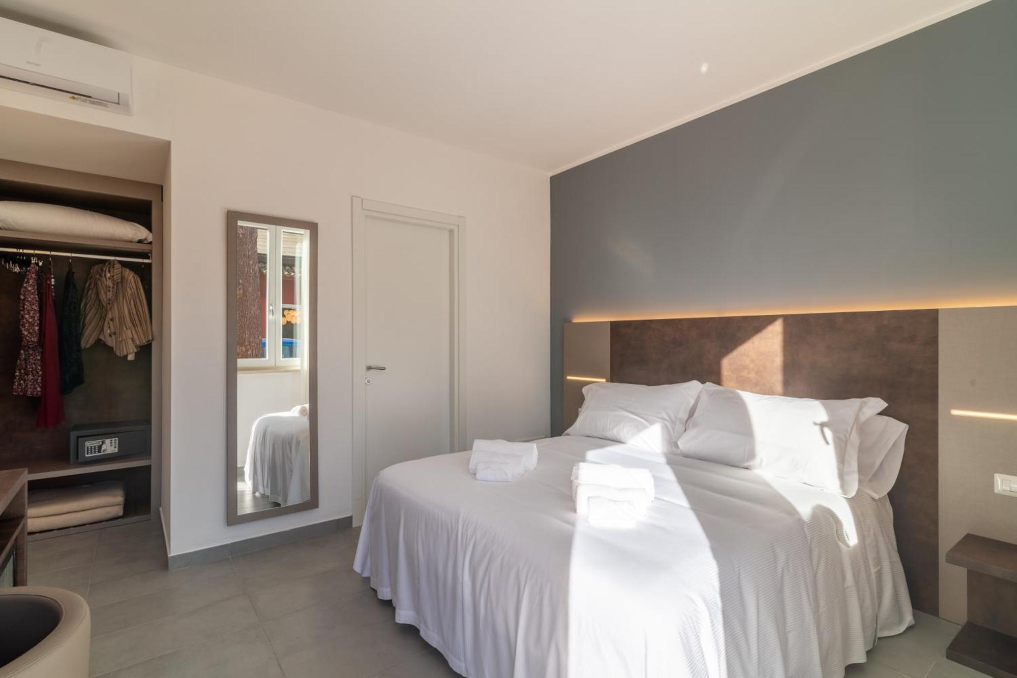Tiber Suite Rome Exterior photo