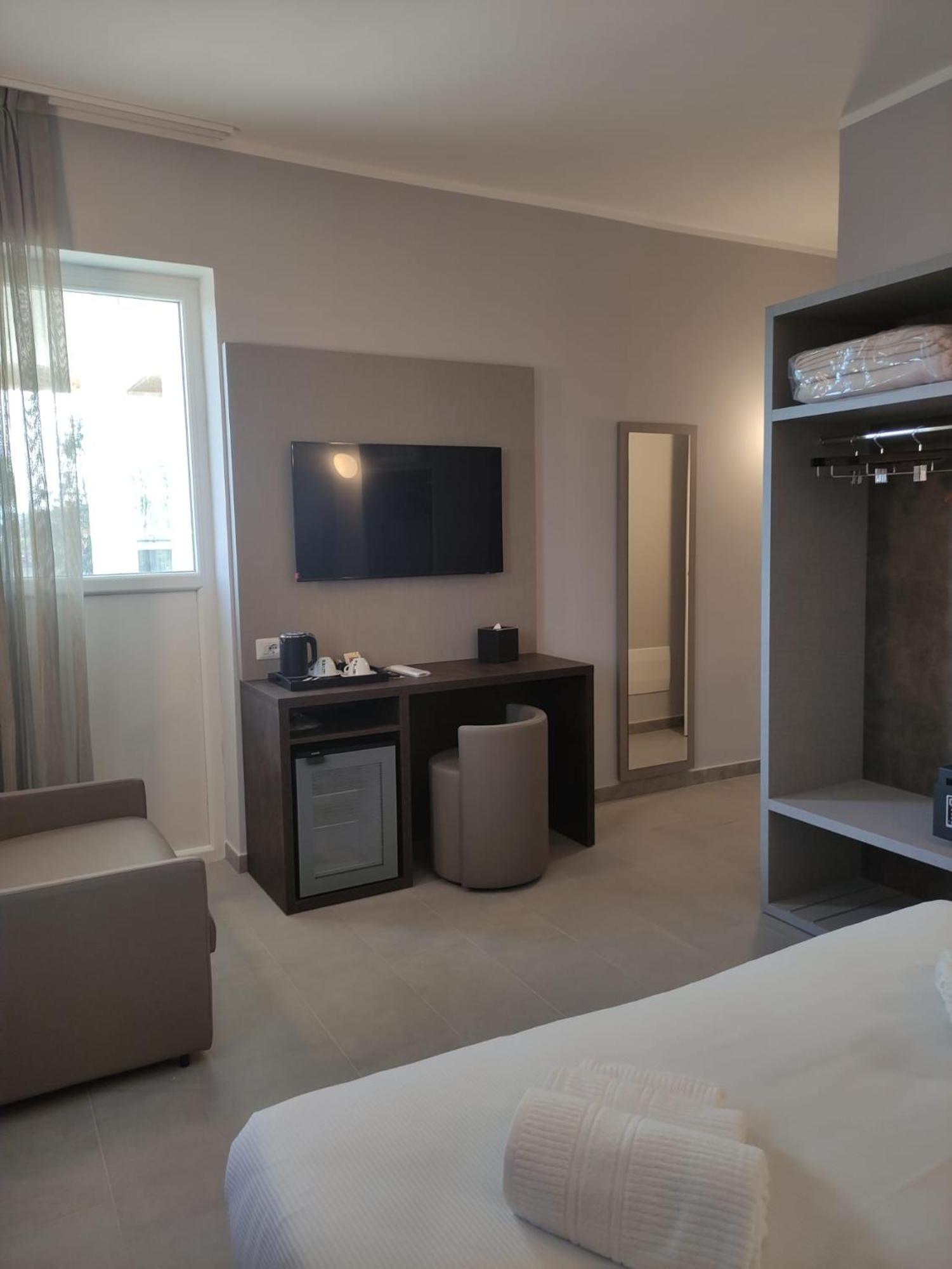 Tiber Suite Rome Exterior photo